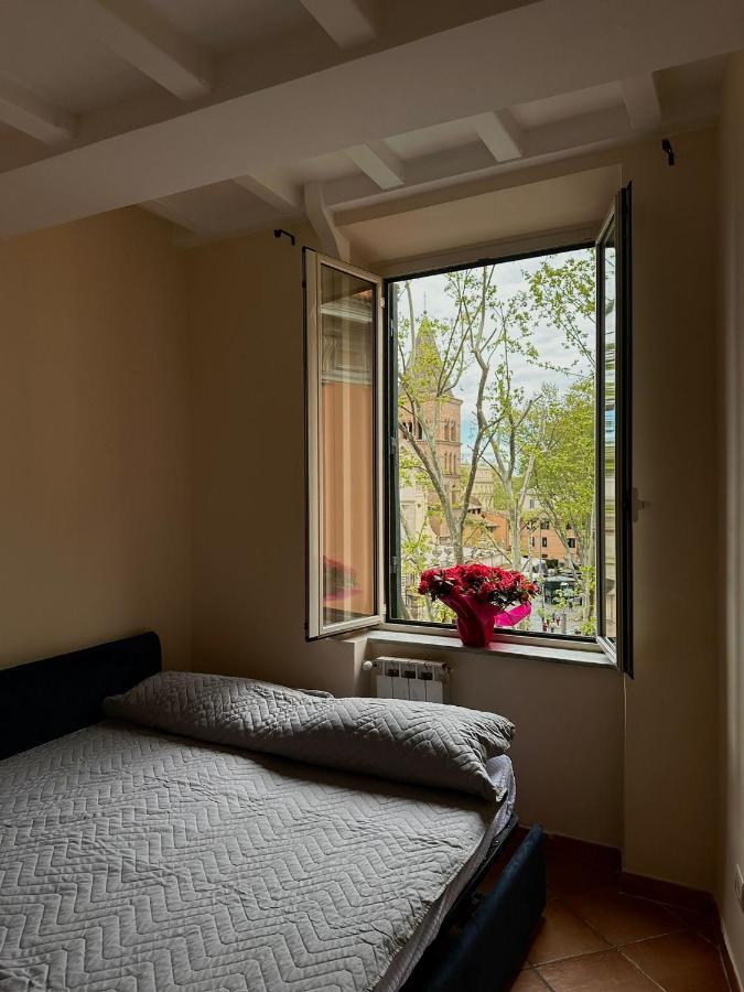 La Maison Di Trastevere Rom Exterior foto