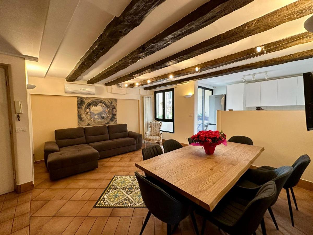 La Maison Di Trastevere Rom Exterior foto