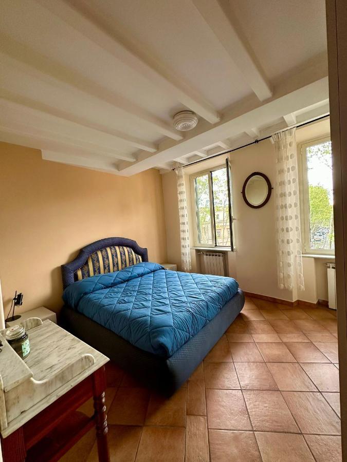 La Maison Di Trastevere Rom Exterior foto